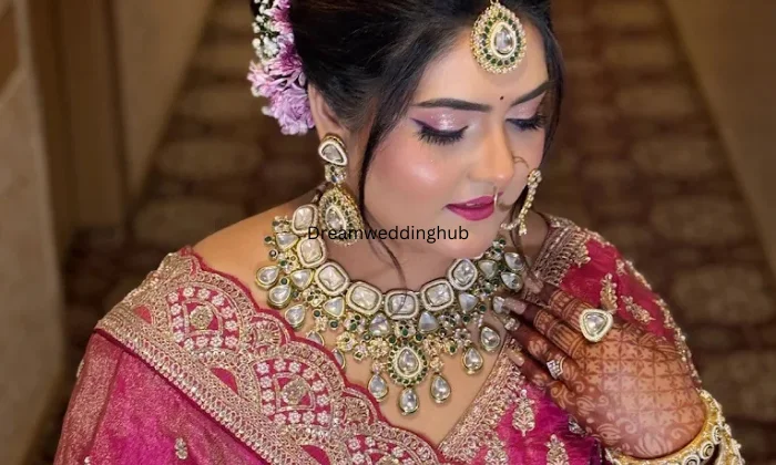 Amoghi beauty parlour